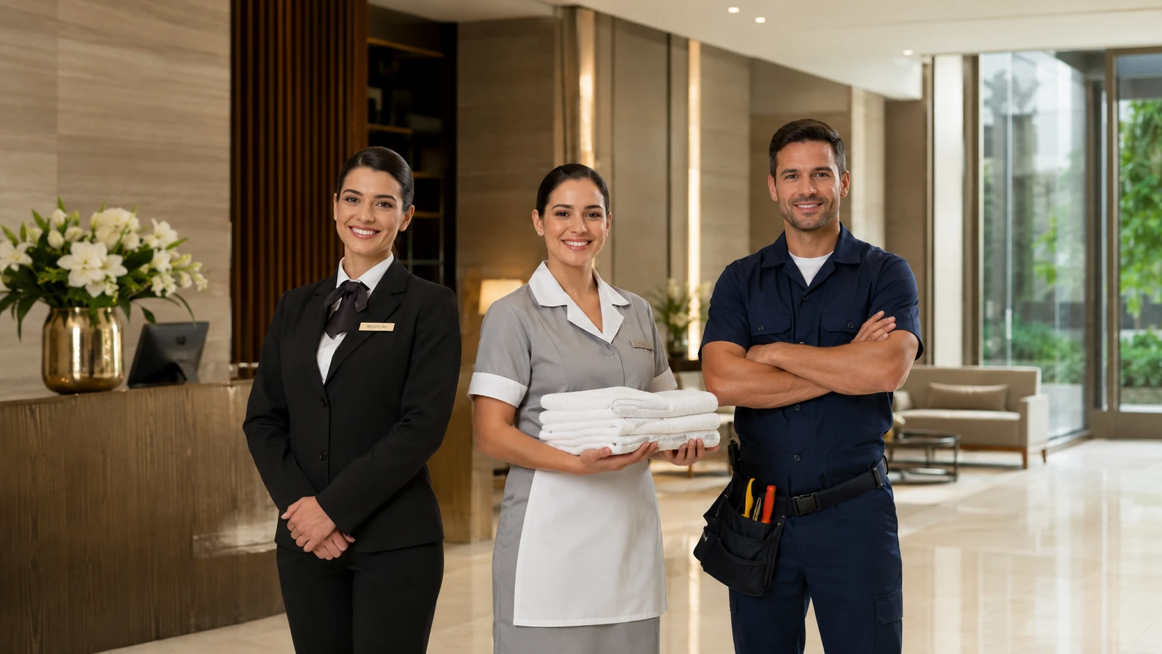 Atendimento comercial para empresas de São Paulo e região