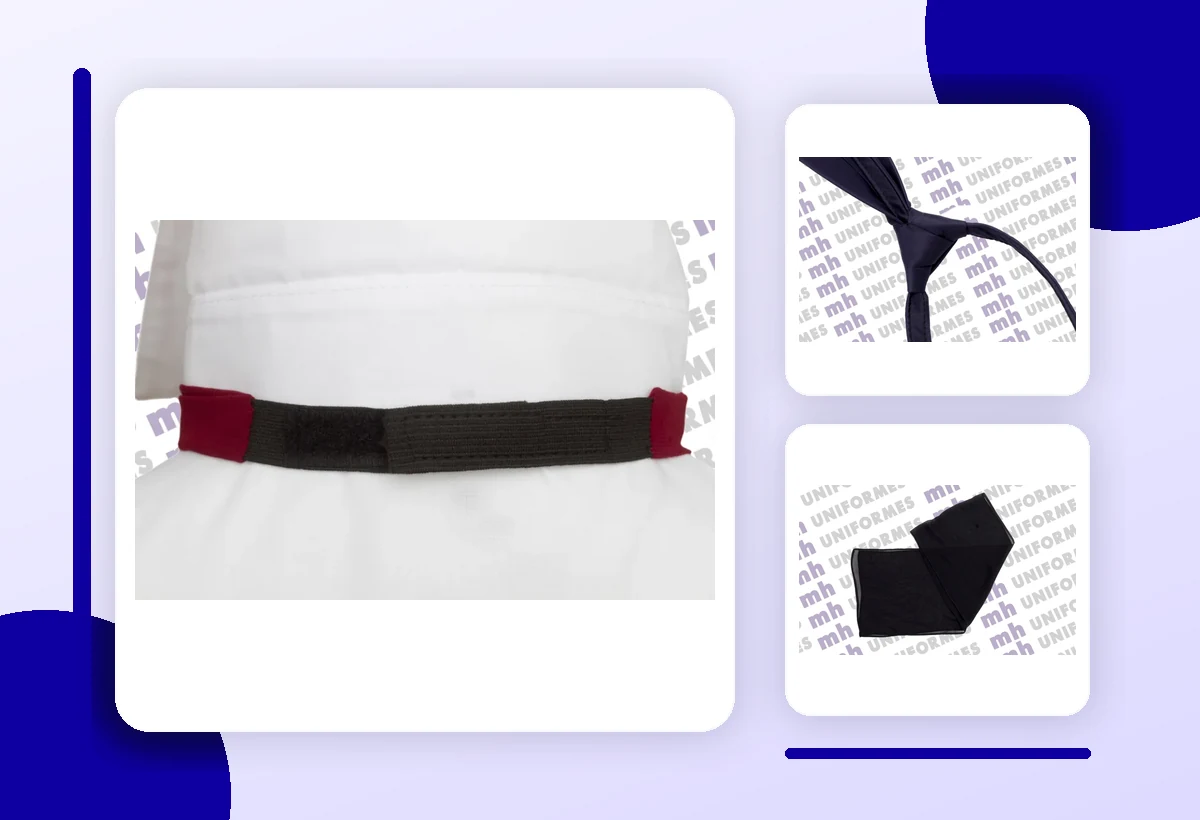 Acessórios - MH Uniformes