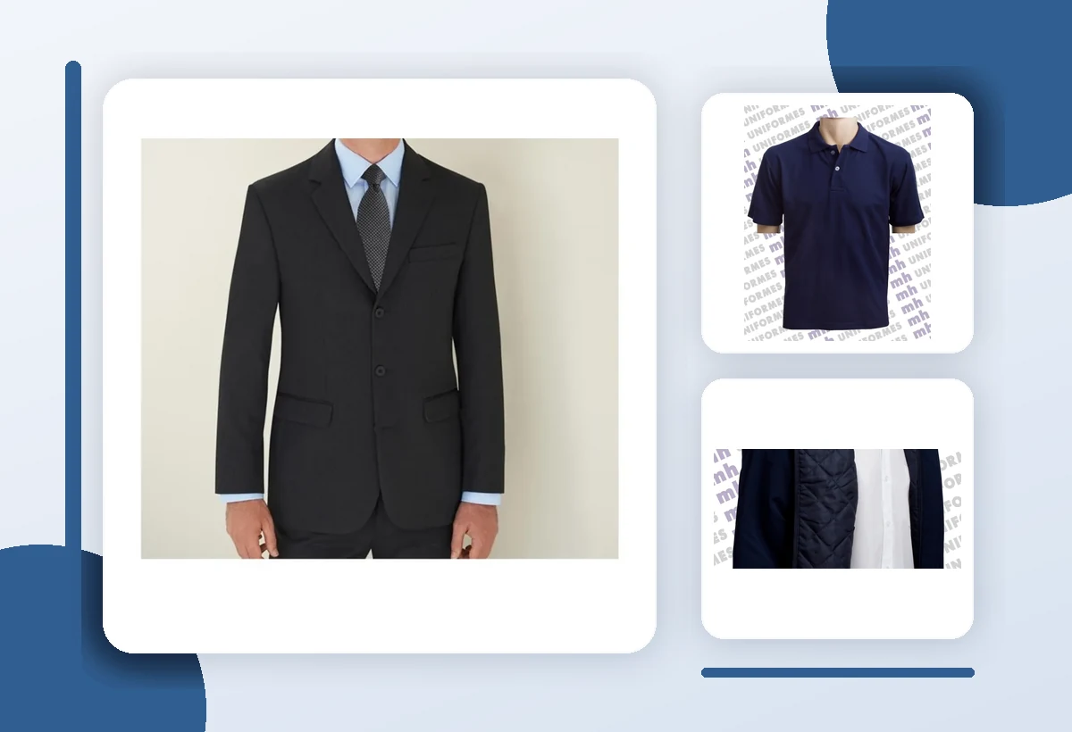 Uniforme para Condomínio - MH Uniformes