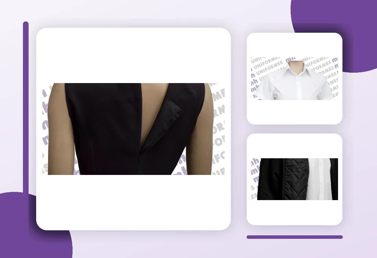 Uniforme para Hotéis - MH Uniformes