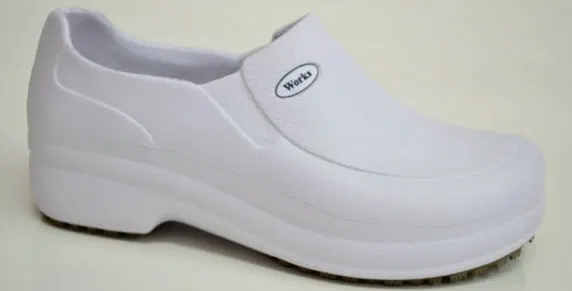 Babuch Fechado Flex Clean (Marluva) - MH Uniformes