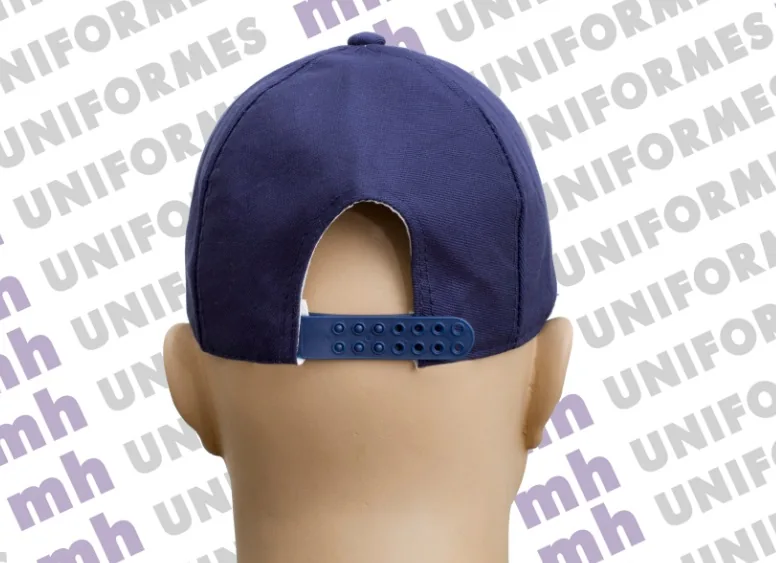 Boné Azul Marinho - MH Uniformes