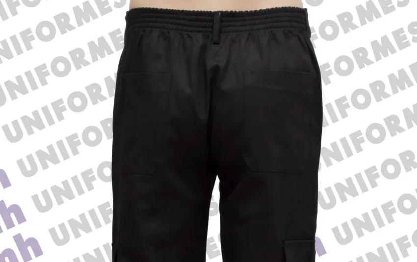 Calça Legging Preta - MH Uniformes