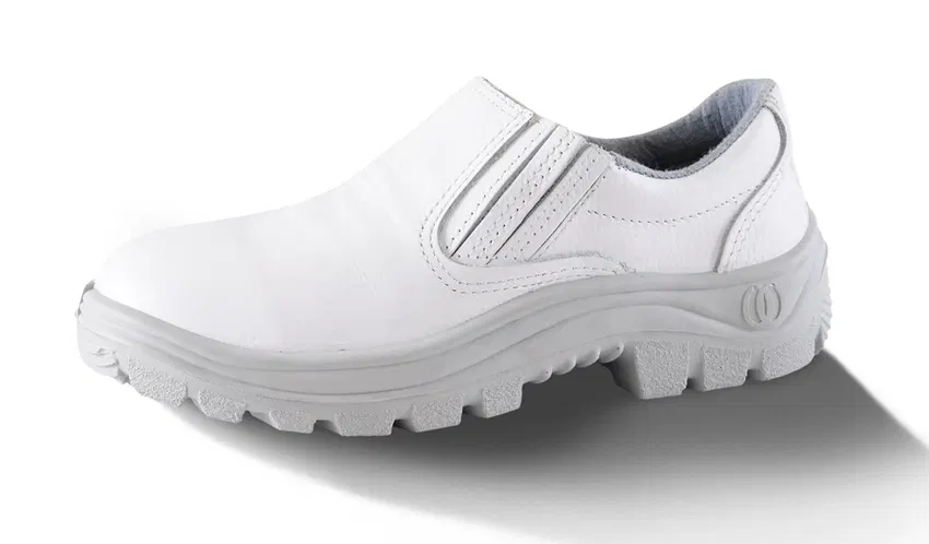 Calçado Antiderrapante Branco (Bootminas) - MH Uniformes