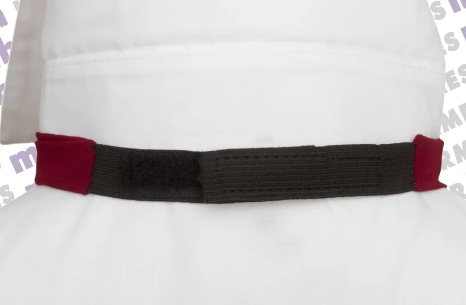 Gravata Feminina Vinho - MH Uniformes