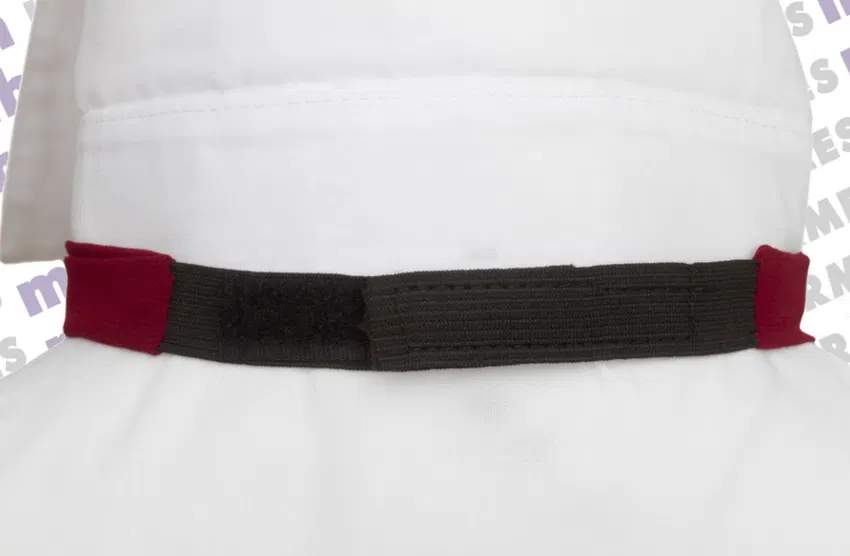 Gravatas Feminina Vinho - MH Uniformes