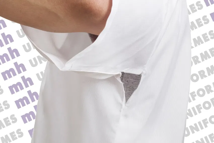 Hapi Branco - MH Uniformes