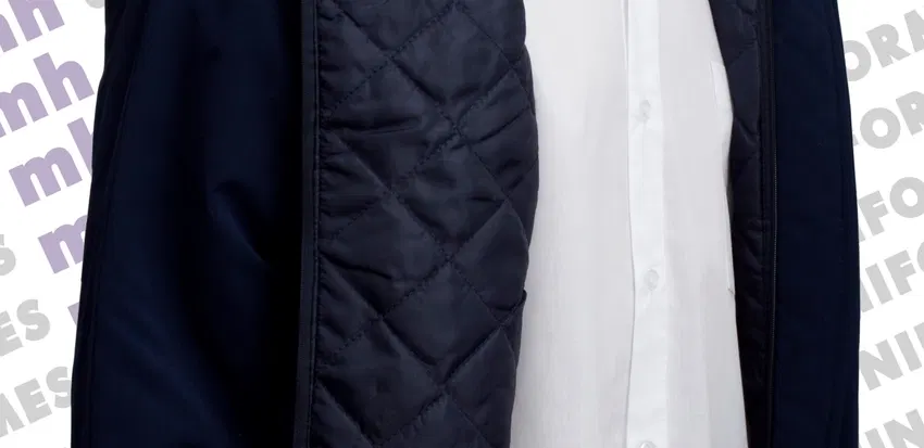 Jaquetas Masculina Em Microfibra Peletizada Azul Marinho - MH Uniformes