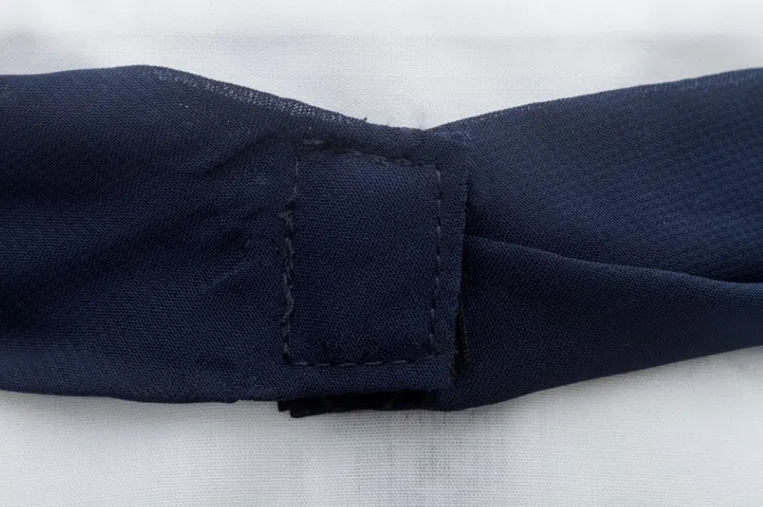Lenço Bala Azul Marinho - MH Uniformes