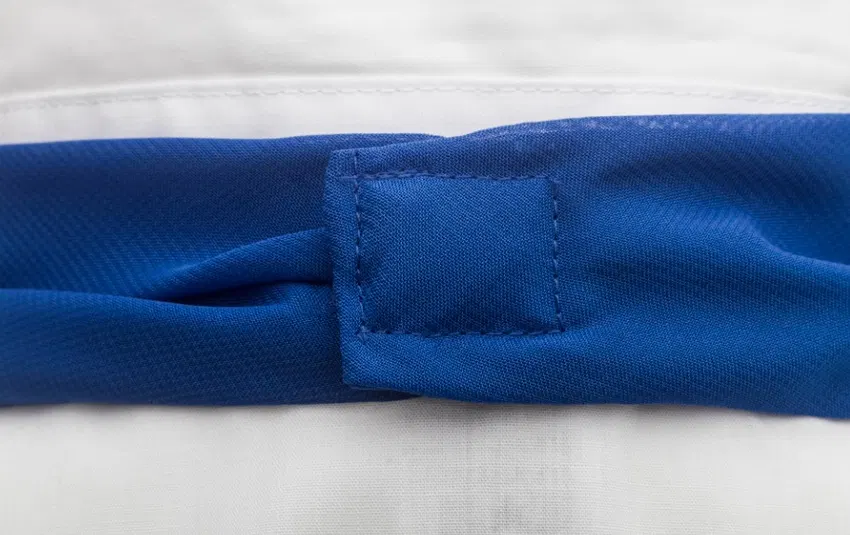 Lenço Bala Azul Royal - MH Uniformes