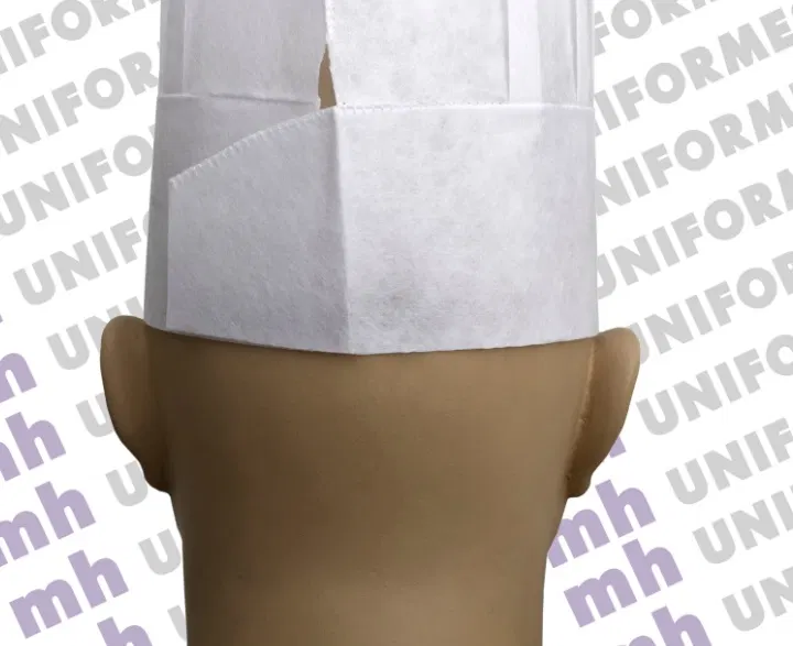 Mestre Cuca Sem Pregas - MH Uniformes