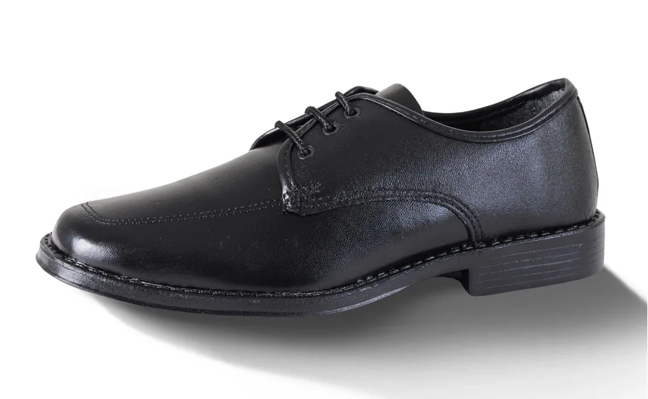 Referência visual para Sapato Social Masculino 727 (Bootminas) - confirme o modelo com a MH Uniformes
